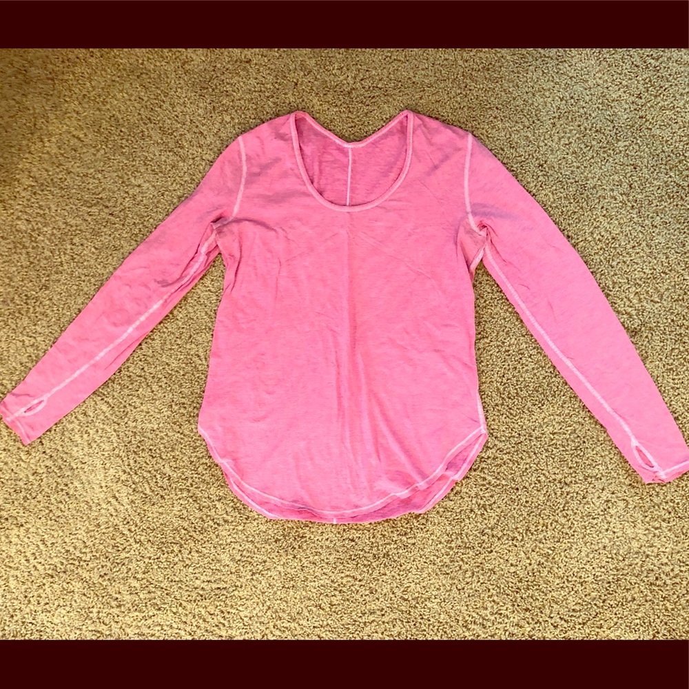Long sleeve top